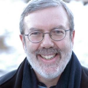 Leonard Maltin at event of The Dying Gaul 2005