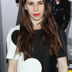 Zosia Mamet at event of Apgaules meistrai 2013