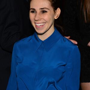 Zosia Mamet at event of The Company You Keep 2012