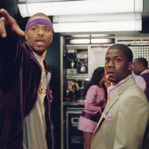 Still of Kevin Hart and Method Man in Soul Plane 2004