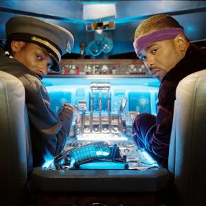 Still of Snoop Dogg and Method Man in Soul Plane 2004