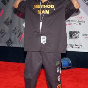 Method Man at event of MTV Video Music Awards 2003 (2003)