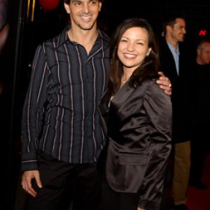 Don Mancini and Corey Sienega at event of Seed of Chucky (2004)