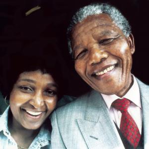 Nelson Mandela, Winnie Mandela