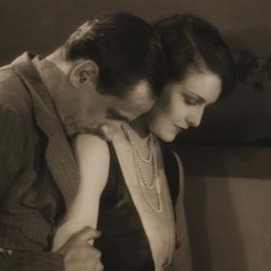 Still of Madeleine Carroll and Miles Mander in The First Born 1928