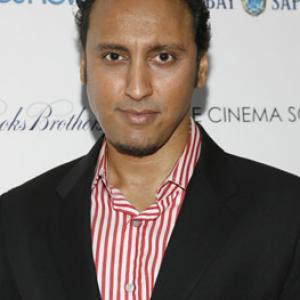 Aasif Mandvi at event of Ghost Town 2008