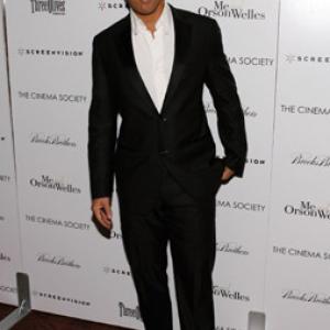 Aasif Mandvi at event of Me and Orson Welles 2008