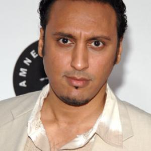 Aasif Mandvi at event of A Mighty Heart 2007