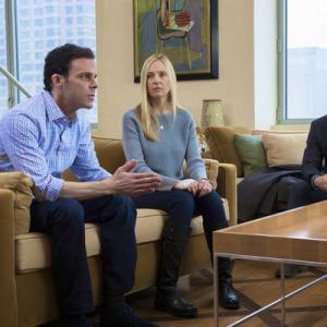 Still of Alex Manette Hope Davis and BD Wong in Law  Order Special Victims Unit