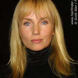 Rebecca DeMornay I did Rebeccas M akeup on Hand that Rocks the Cradle and starring Jullian Moore Anna bella Sciorre