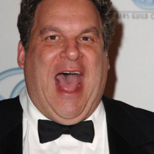 Jeff Garlin Makeup for Jeff on Mad About You