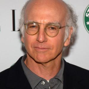 Larry David Airbrushed him for the first time on Paul Rieser Show 2010 for 2011 show NBC Warner Brothers Bonanza pictures