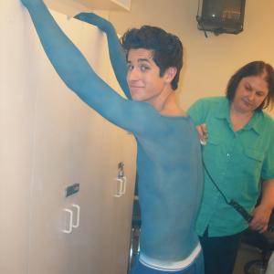 Makeup By Annie Maniscalco, Airbrushed, for Suite LIfe on Deck 2010, And Worked on Promo's and Wizaed Waverly Place