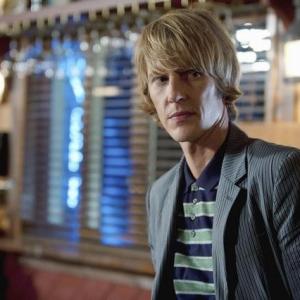 Gabriel Mann in Kerstas 2011