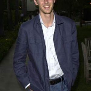 Gabriel Mann at event of Things Behind the Sun 2001