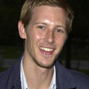Gabriel Mann at event of Things Behind the Sun 2001