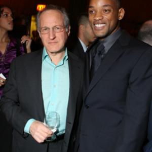 Will Smith and Michael Mann at event of The Pursuit of Happyness 2006