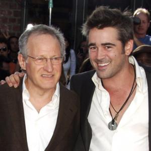 Michael Mann and Colin Farrell at event of Miami Vice 2006