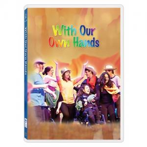 WITH OUR OWN HANDS DVD cover