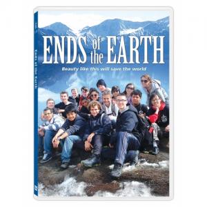 ENDS OF THE EARTH DVD cover.