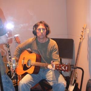 Robert Mann recording Groovy Guru  2009