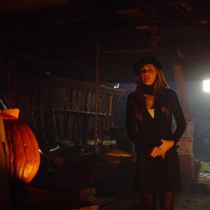 Minka Kelly as Tammy in 2006 horror film The Pumpkin Karver