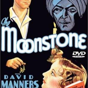 Phyllis Barry and David Manners in The Moonstone 1934