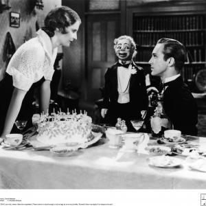 Still of Barbara Stanwyck and David Manners in The Miracle Woman 1931