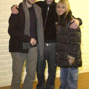 Vincent Kartheiser Taryn Manning and Mark Milgard at event of Dandelion 2004