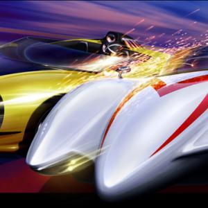 Speed Racer Style Guide Artwork