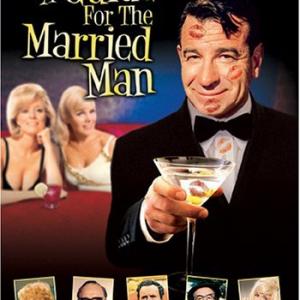 Walter Matthau Lucille Ball Jack Benny Joey Bishop Sue Ane Langdon Jayne Mansfield Phil Silvers and Inger Stevens in A Guide for the Married Man 1967