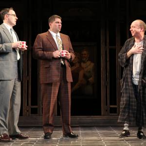Hamlet at Yale Rep with Paul Giamatti
