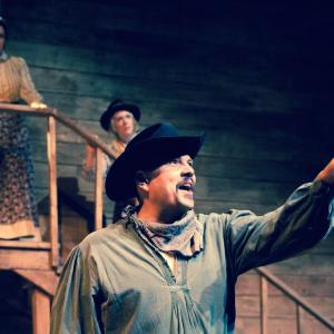 Western Unscripted at Falcon Theatre