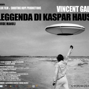 Poster Italia per LA LEGGENDA DI KASPAR HAUSER, distribuzione MEDIAPLEX ITALIA