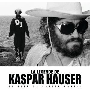 French poster of LA LEGENDE DE KASPAR HAUSER distribution LES FILMS A UN DOLLAR