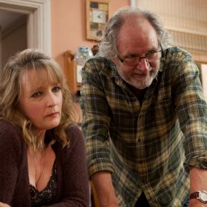 Still of Jim Broadbent and Lesley Manville in Another Year (2010)
