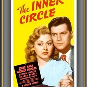 Warren Douglas and Adele Mara in The Inner Circle (1946)