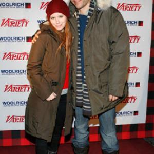 Kate Mara and Josh Radnor