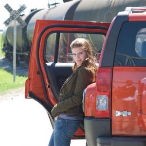 Still of Kate Mara in The Open Road 2009