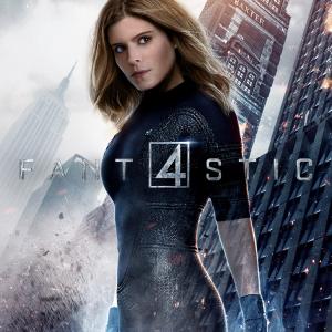Kate Mara in Fantastic Four (2015)