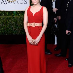 Kate Mara at event of The 72nd Annual Golden Globe Awards (2015)