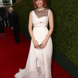 Kate Mara at event of The 66th Primetime Emmy Awards (2014)
