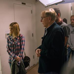 Still of Jerry Jameson and Kate Mara in Captive 2015