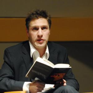 Patrick Marber at event of Notes on a Scandal (2006)