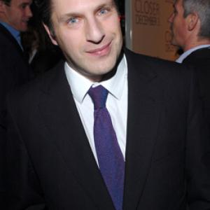 Patrick Marber at event of Closer 2004