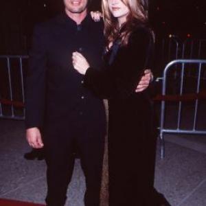 Kirstie Alley and James Wilder at event of For Richer or Poorer (1997)