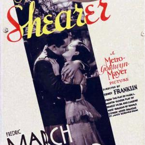 Fredric March and Norma Shearer in Smilin Through 1932
