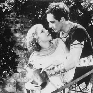Still of Elissa Landi and Fredric March in The Sign of the Cross 1932
