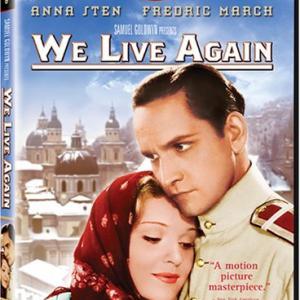Fredric March and Anna Sten in We Live Again (1934)