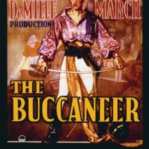Fredric March in The Buccaneer 1938